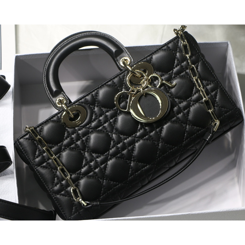 D*or lady d-joy bag m0540onge_m030 black