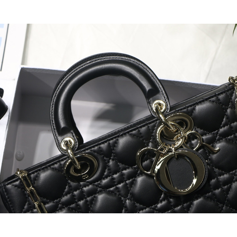 D*or lady d-joy bag m0540onge_m030 black