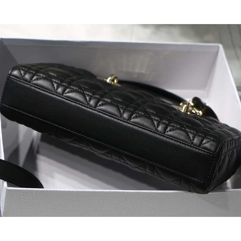 D*or lady d-joy bag m0540onge_m030 black