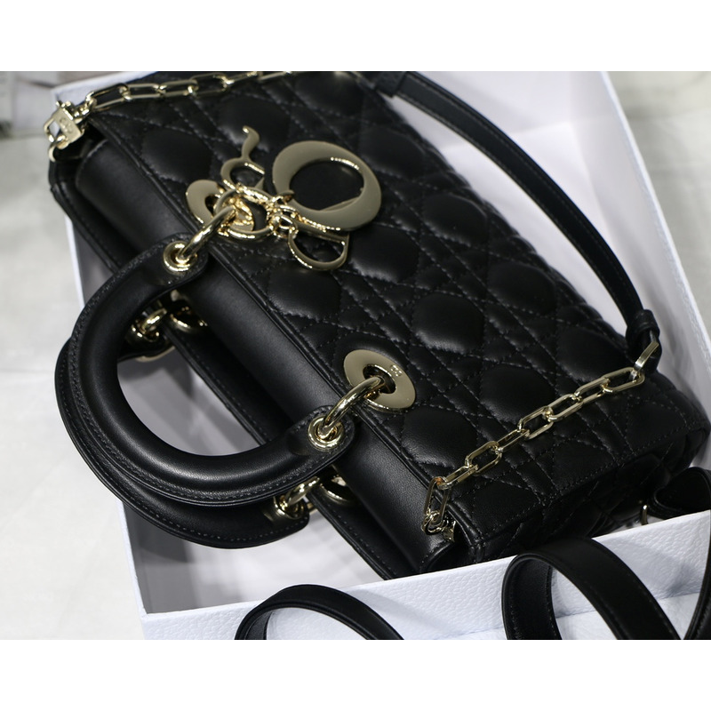 D*or lady d-joy bag m0540onge_m030 black