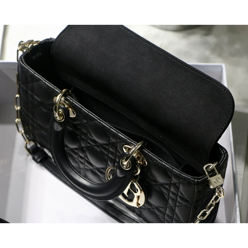 D*or lady d-joy bag m0540onge_m030 black