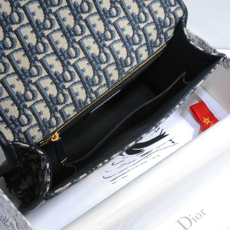 D*or 30 montaigne bag m9203utzq_m928 blue