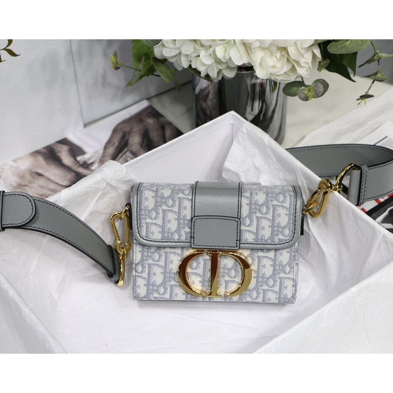 D*or 30 montaigne bag m9203utzq_m932 grey