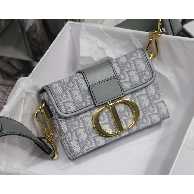 D*or 30 montaigne bag m9203utzq_m932 grey