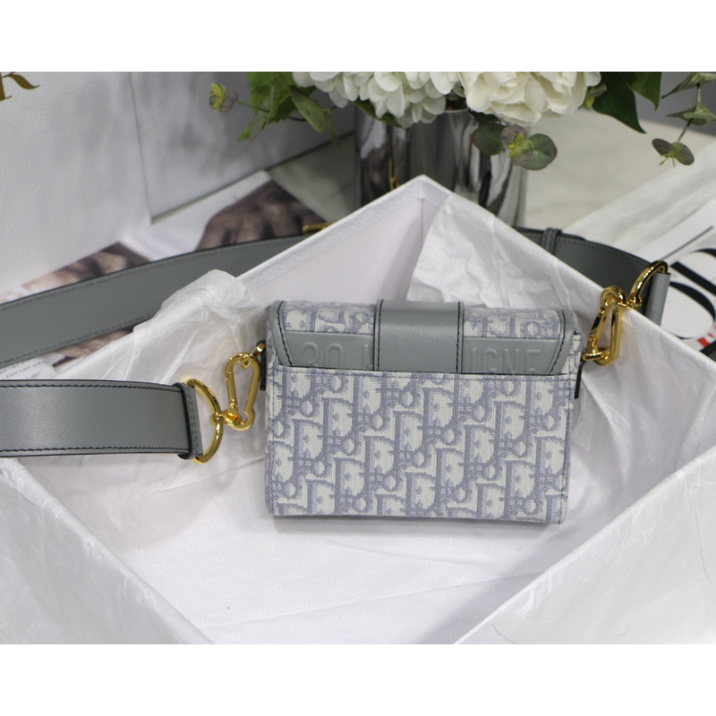 D*or 30 montaigne bag m9203utzq_m932 grey