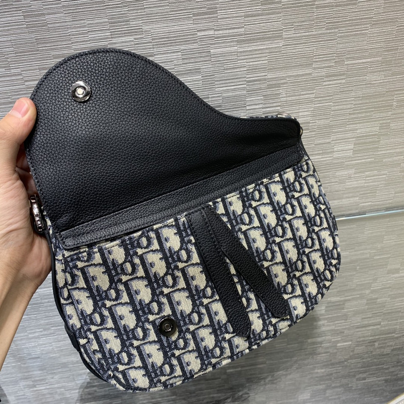 D*or oblique saddle bag