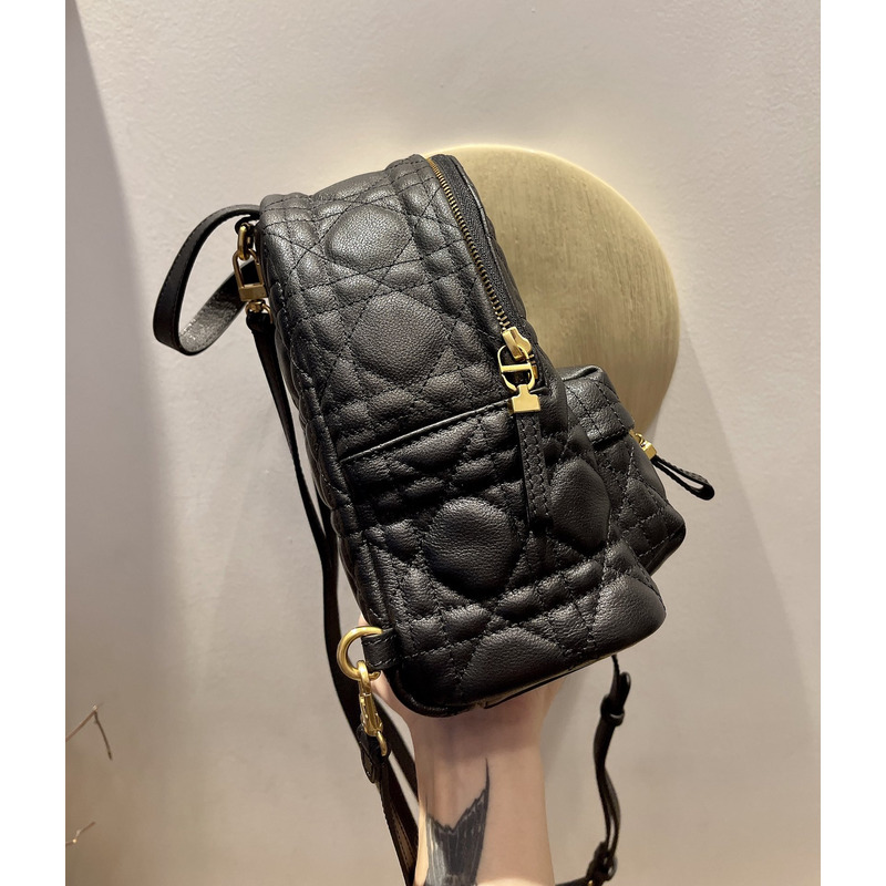 D*or mini lambskin backpack