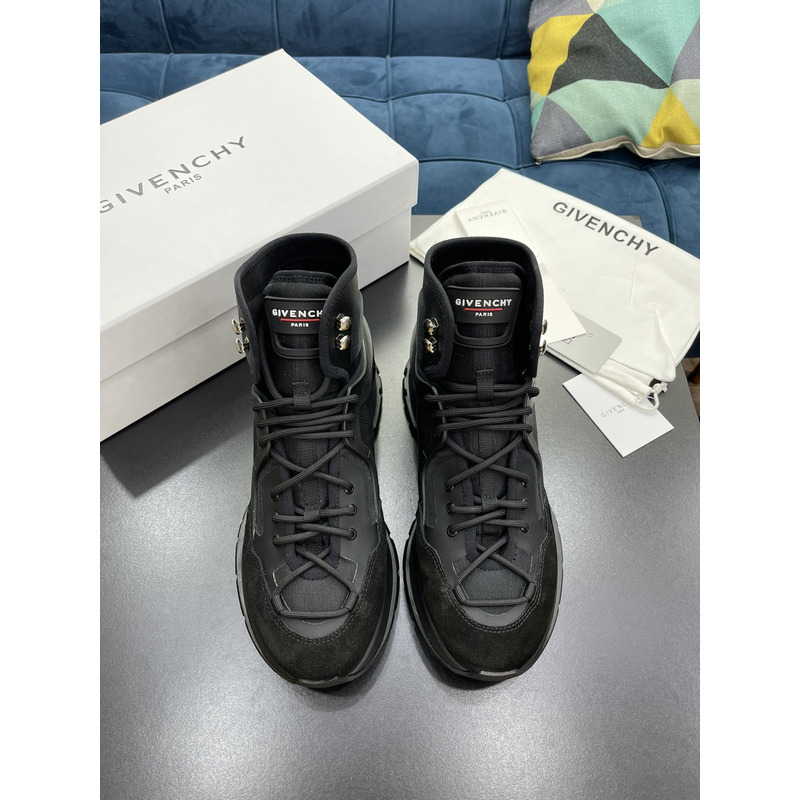 Givenchy Men''s Boots Black