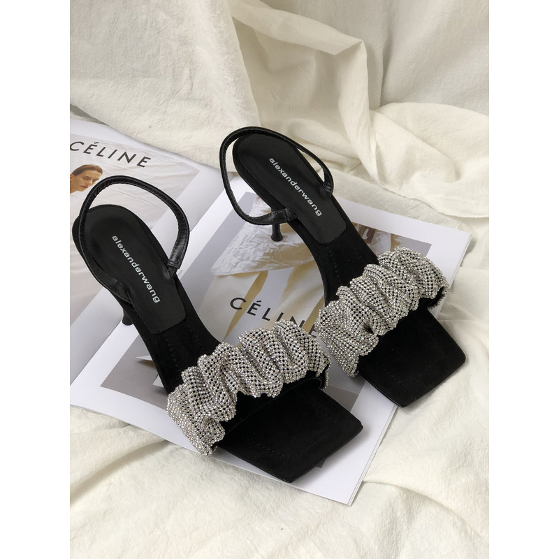 Alexander Wang Julie Sandal 7.5cm