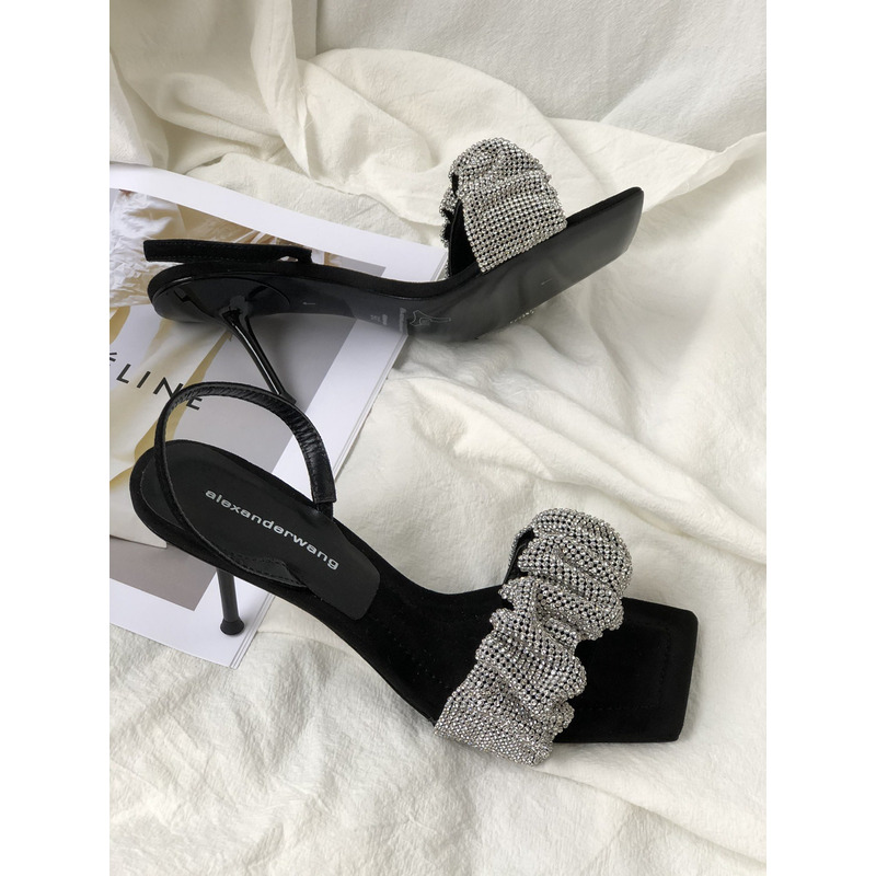 Alexander Wang Julie Sandal 7.5cm