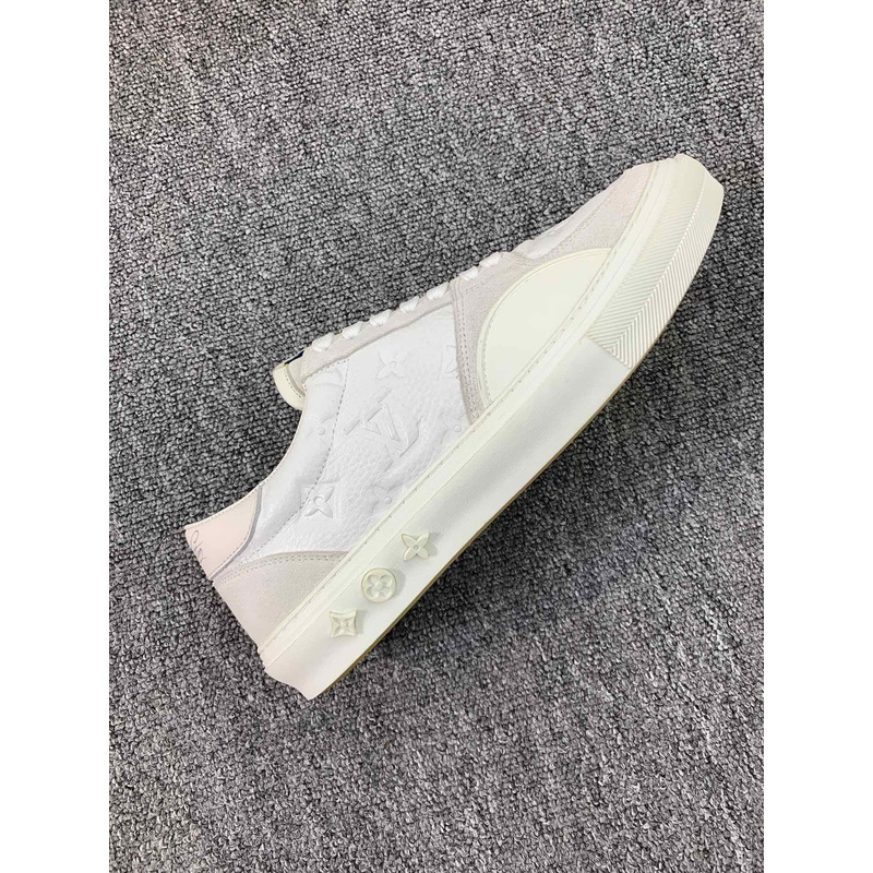 Sup*e x lv ollie sneaker grey