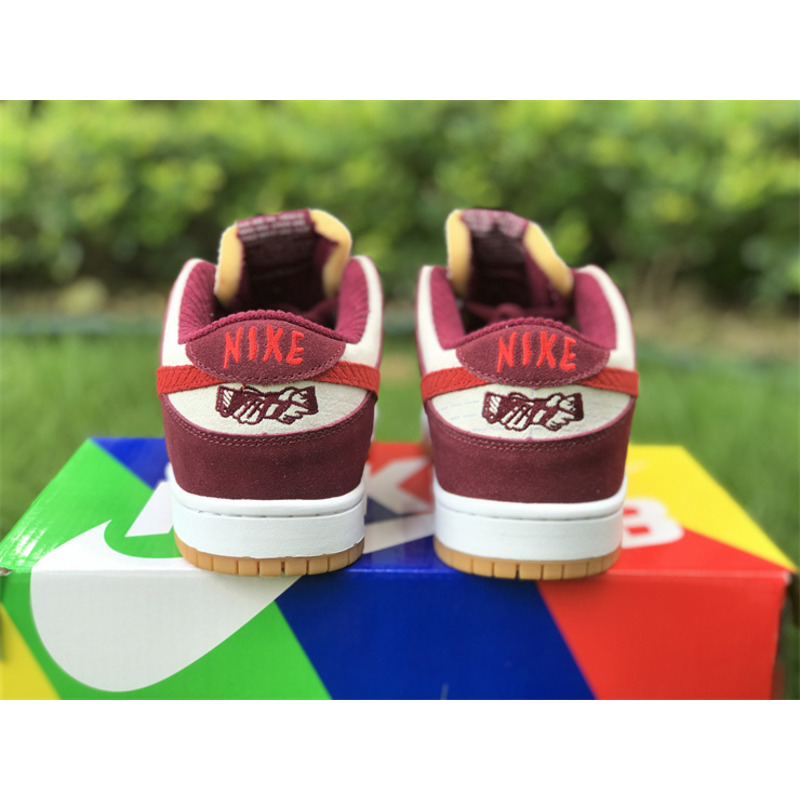 Nike SB Dunk Low&Skate Like a Girl DQ8799-100