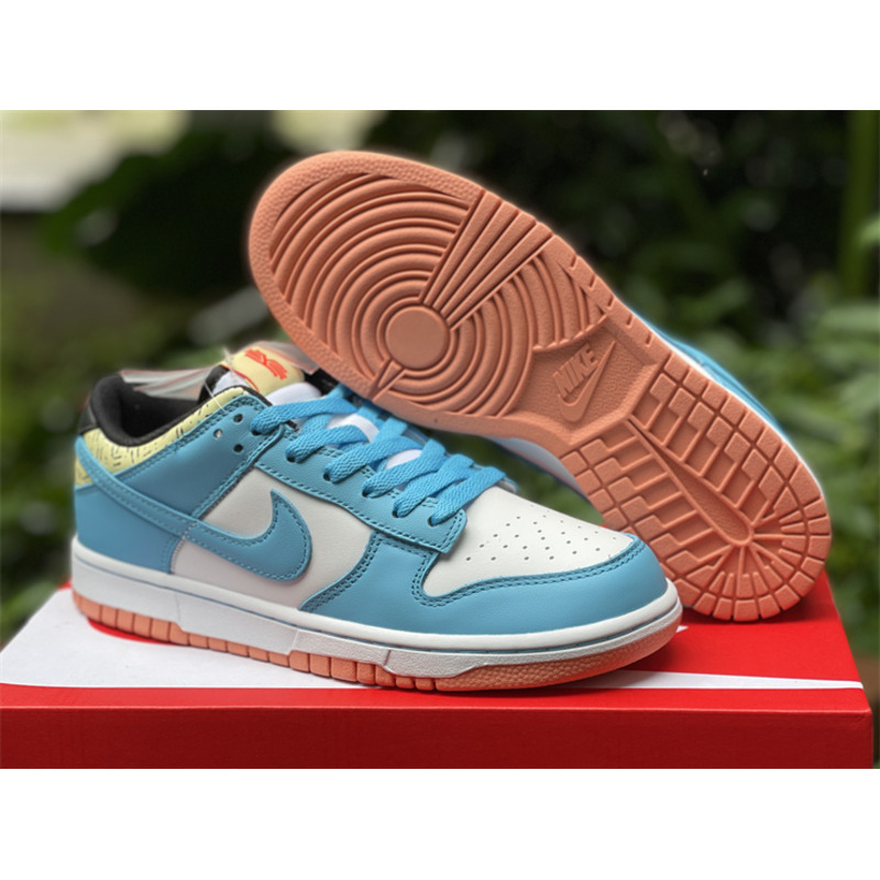 Nike Dunk Low  Kyrie Irving Baltic Blue GS