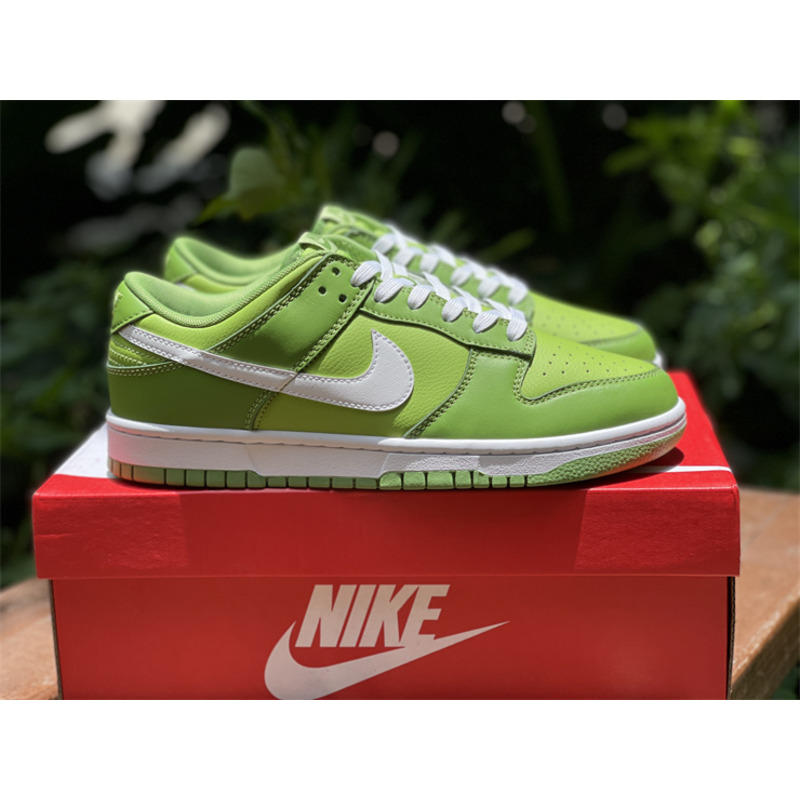 Nike Dunk Low Vivid Green GS