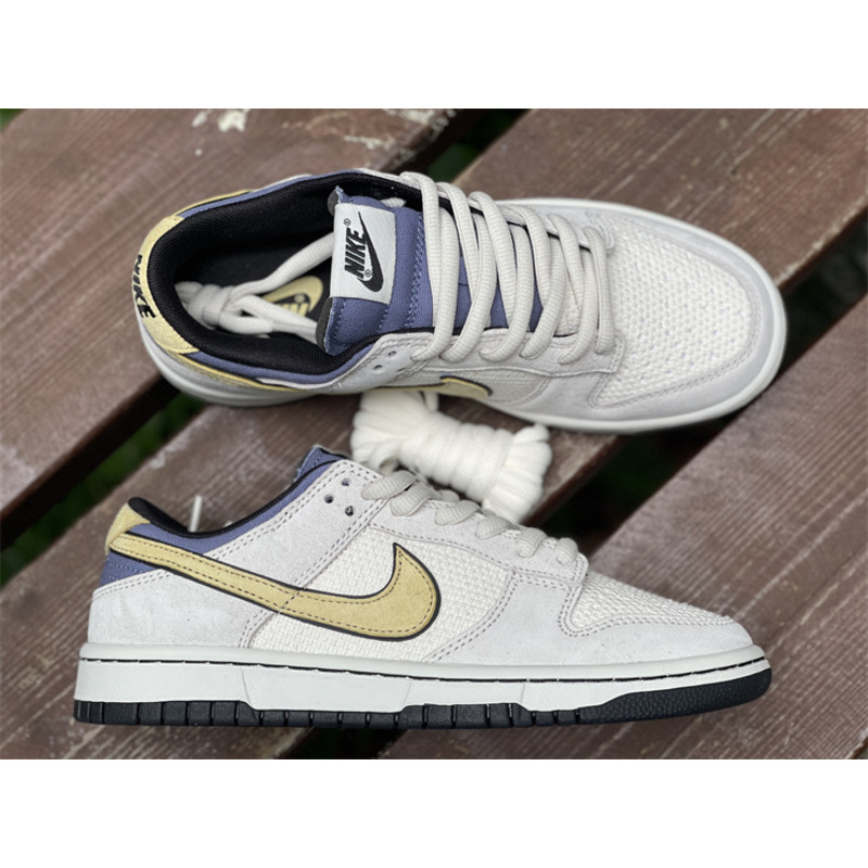 Nike Dunk Low&UNION Midnight Navy