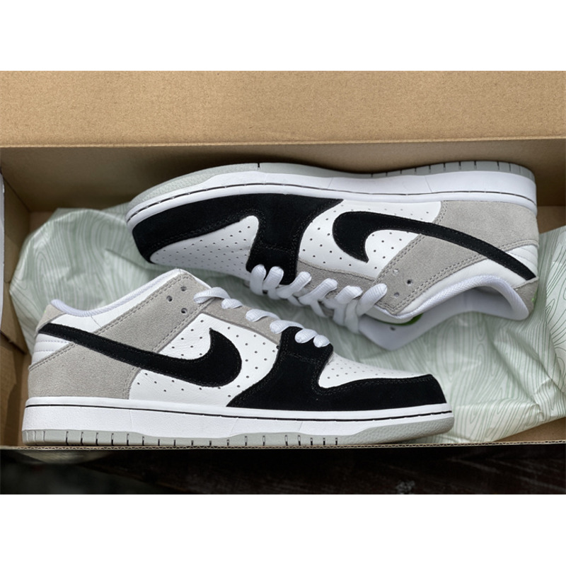 Nike Dunk Low Light Smoke Grey