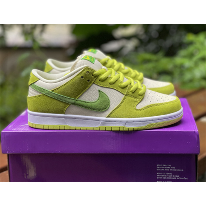 Nike SB Dunk Low Sour Apple