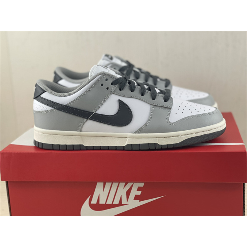 Nike Dunk Light Smoke Grey