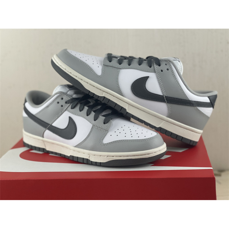 Nike Dunk Light Smoke Grey