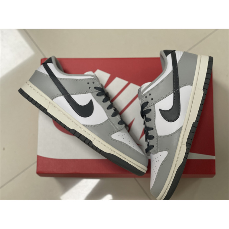 Nike Dunk Light Smoke Grey