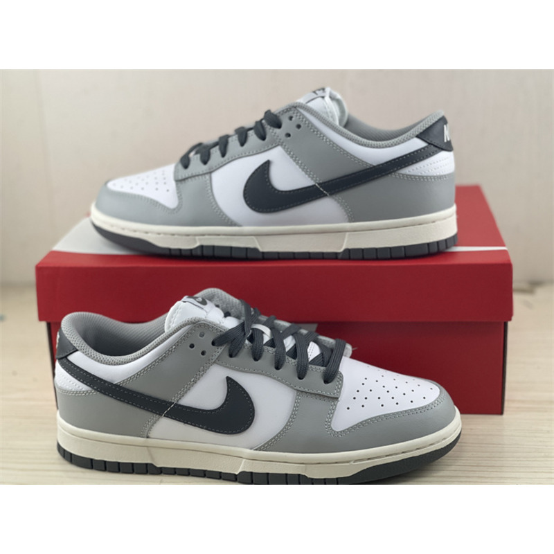 Nike Dunk Light Smoke Grey