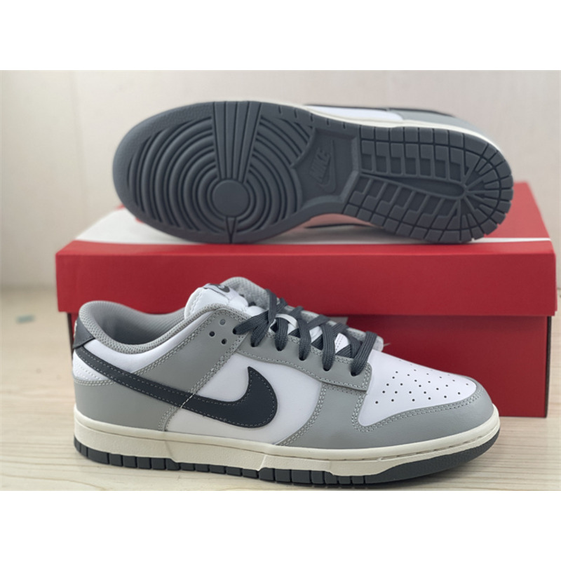 Nike Dunk Light Smoke Grey