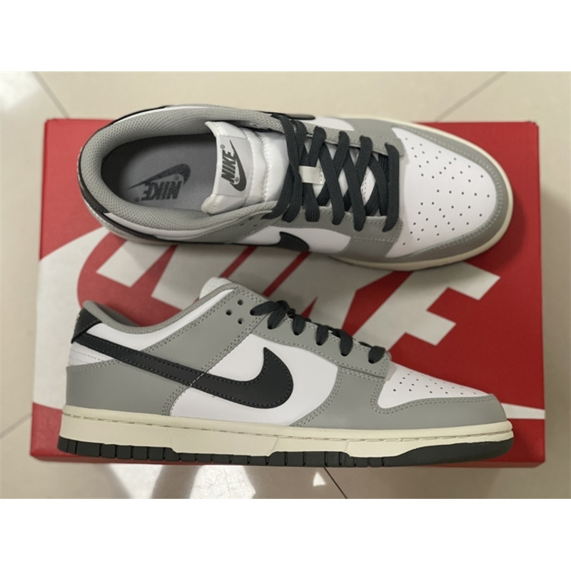 Nike Dunk Light Smoke Grey