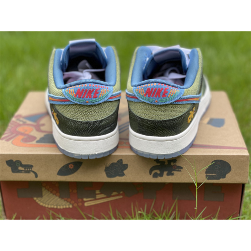 Nike Dunk Low Siempre Familia