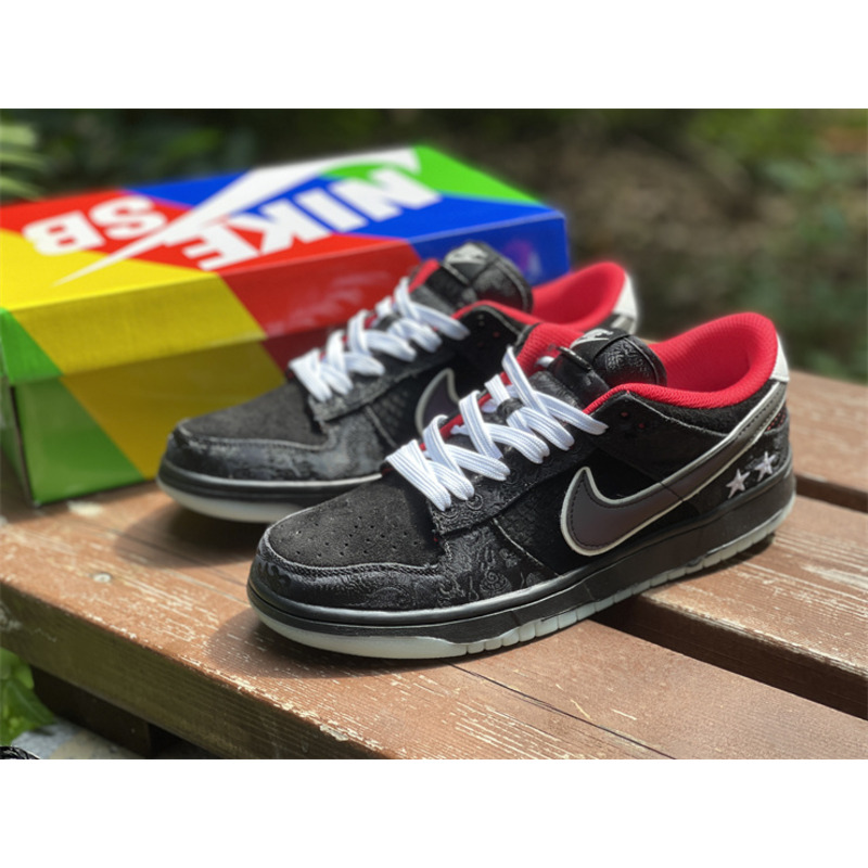 Nike Dunk Low LPL League of Legand Black