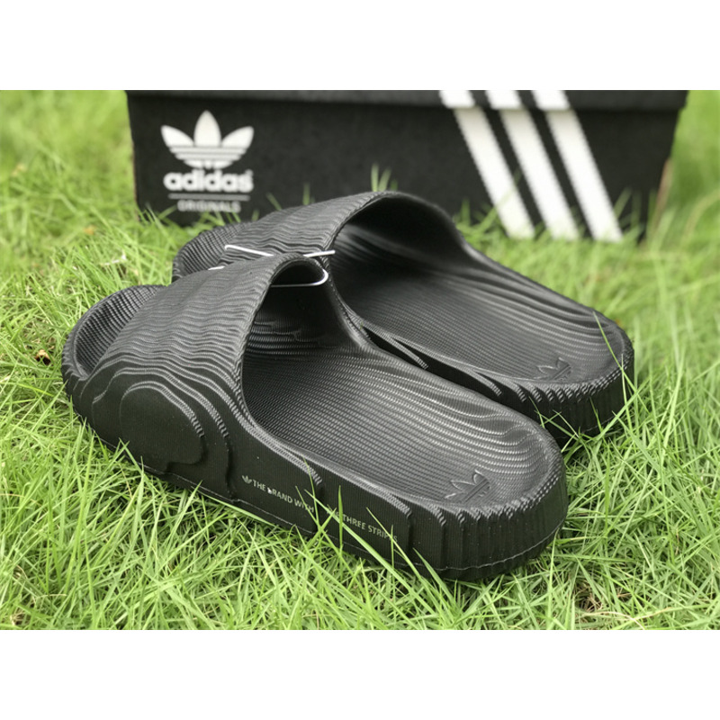 Ad*s adilette 22 slides black