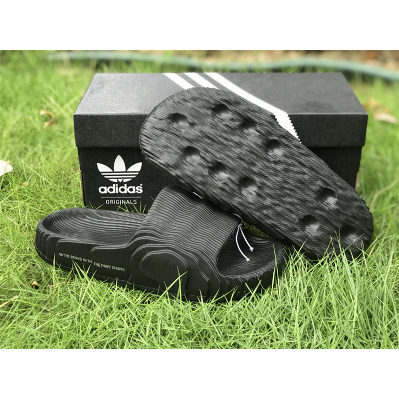 Ad*s adilette 22 slides black