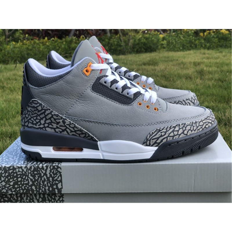 Jordan 3 Retro Cool Grey CT8532-012