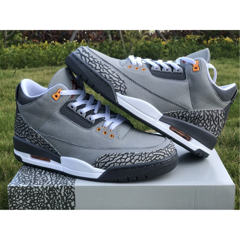 Jordan 3 Retro Cool Grey CT8532-012