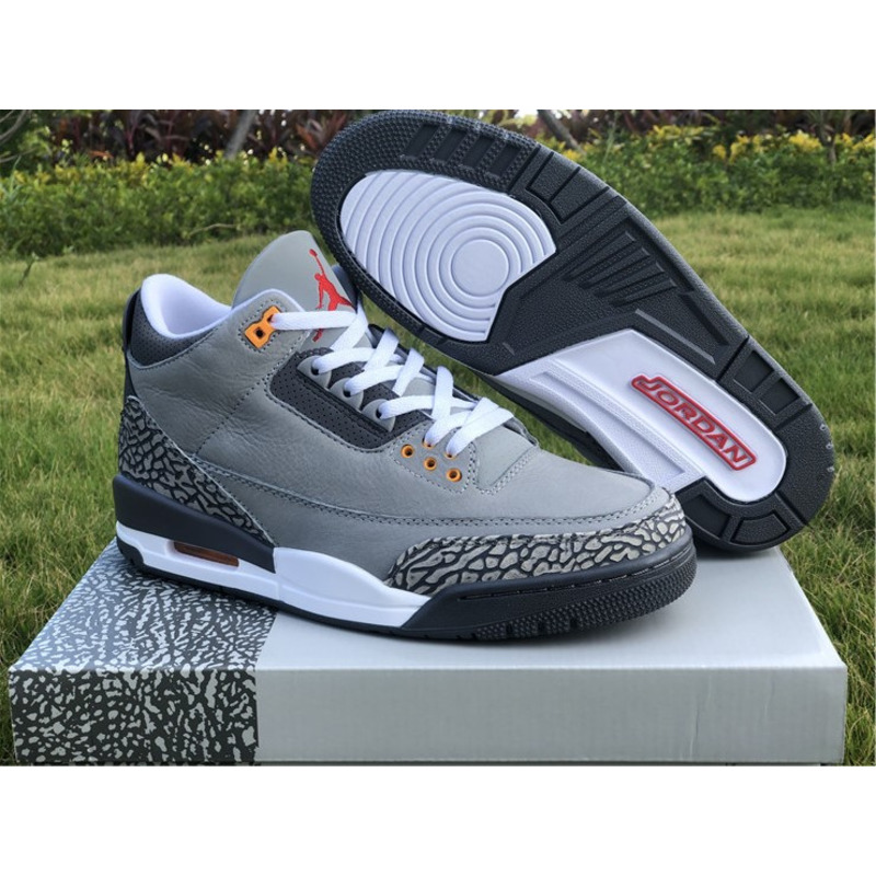 Jordan 3 Retro Cool Grey CT8532-012