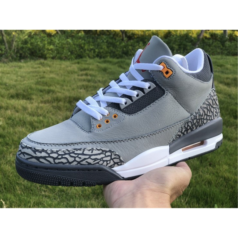 Jordan 3 Retro Cool Grey CT8532-012