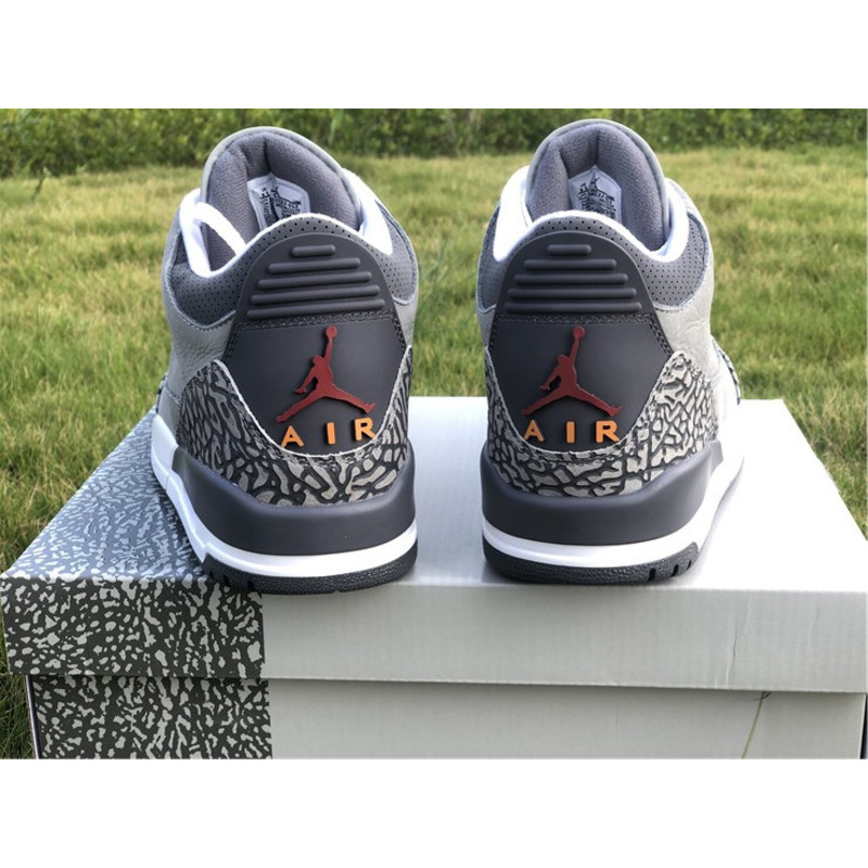 Jordan 3 Retro Cool Grey CT8532-012