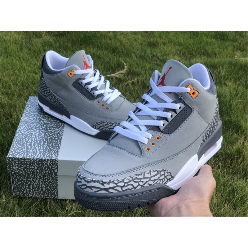 Jordan 3 Retro Cool Grey CT8532-012