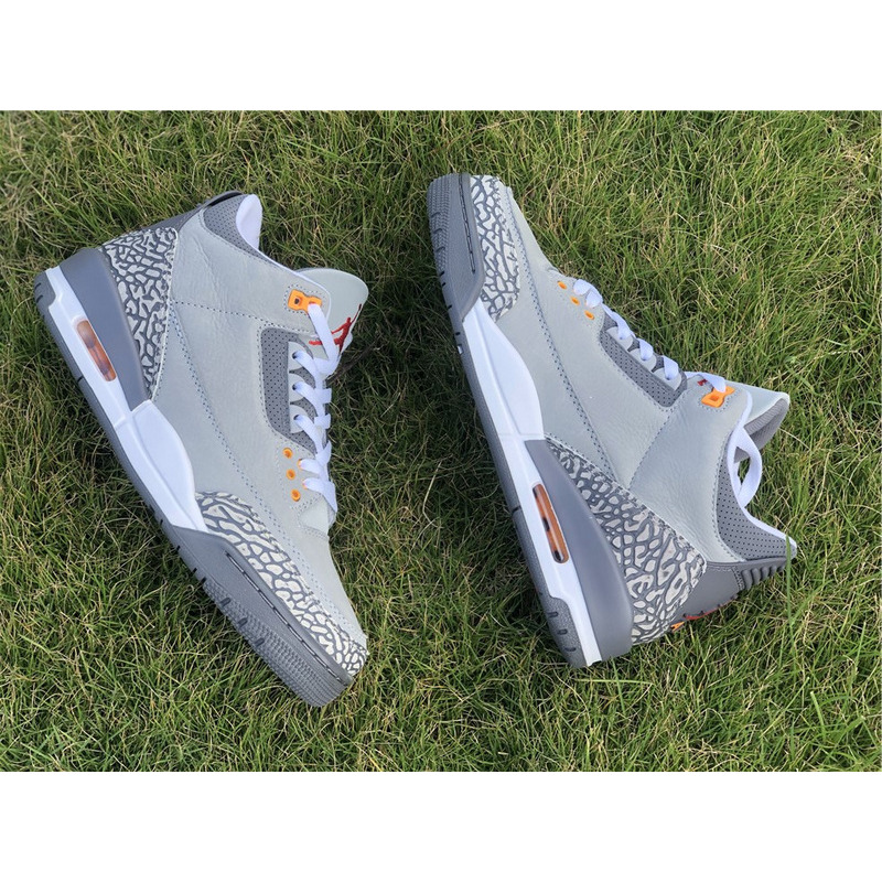 Jordan 3 Retro Cool Grey CT8532-012