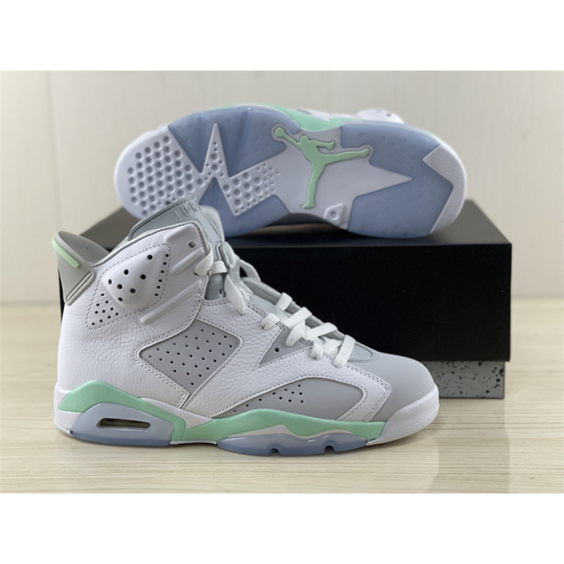 Jordan 6 Retro Mint Foam