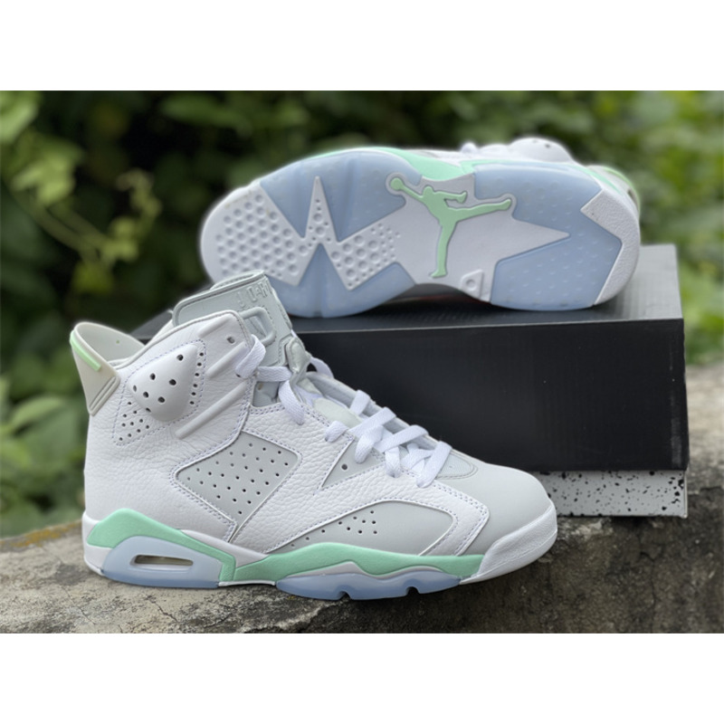 Jordan 6 Retro Mint Foam