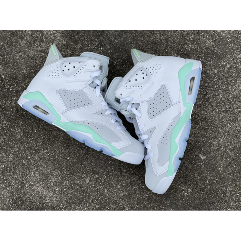 Jordan 6 Retro Mint Foam