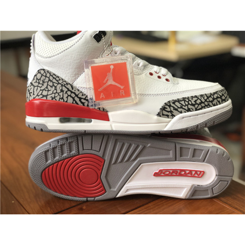 Jordan 3 Retro Hall of Fame