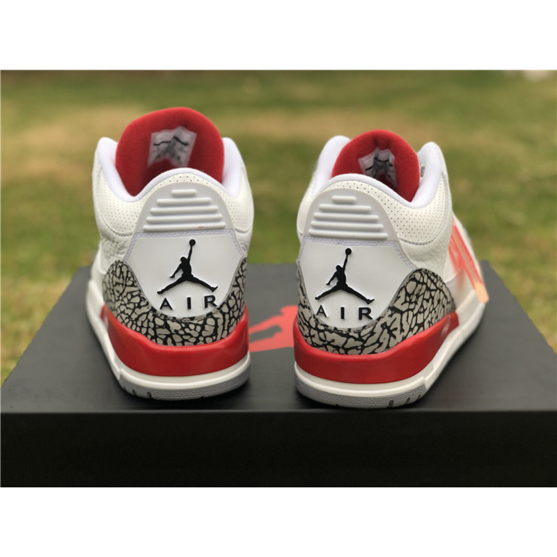 Jordan 3 Retro Hall of Fame