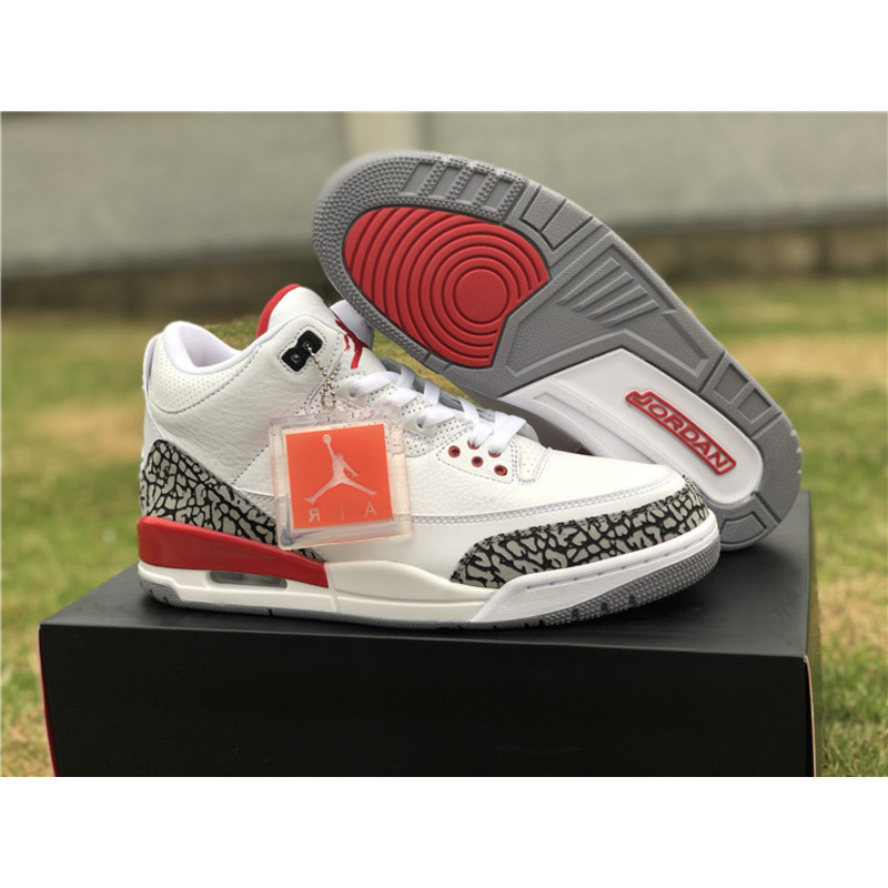 Jordan 3 Retro Hall of Fame