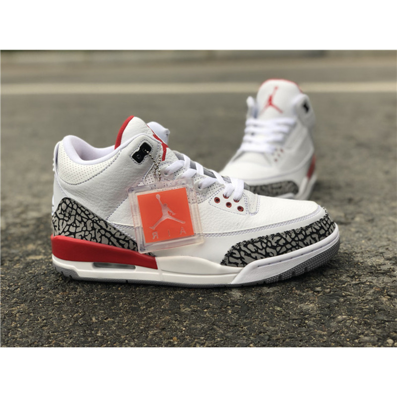 Jordan 3 Retro Hall of Fame