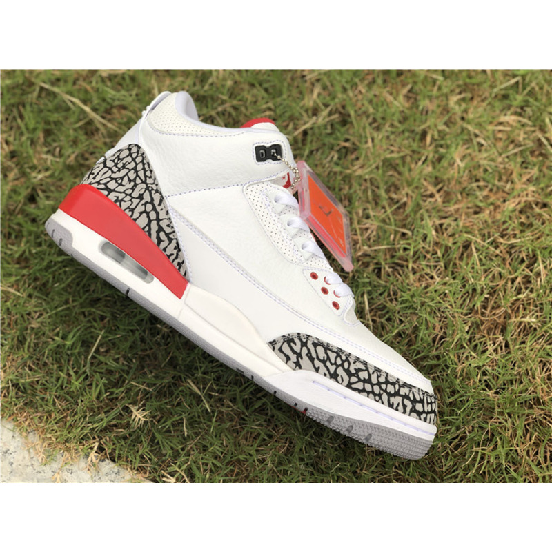 Jordan 3 Retro Hall of Fame