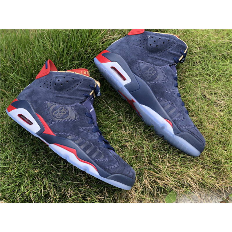 Jordan 6 Retro DB Sneaker