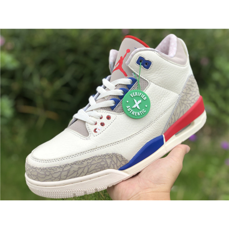 Jordan 3 Retro International Flight