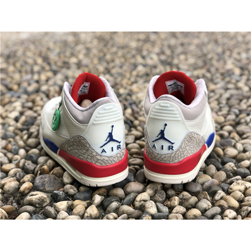 Jordan 3 Retro International Flight