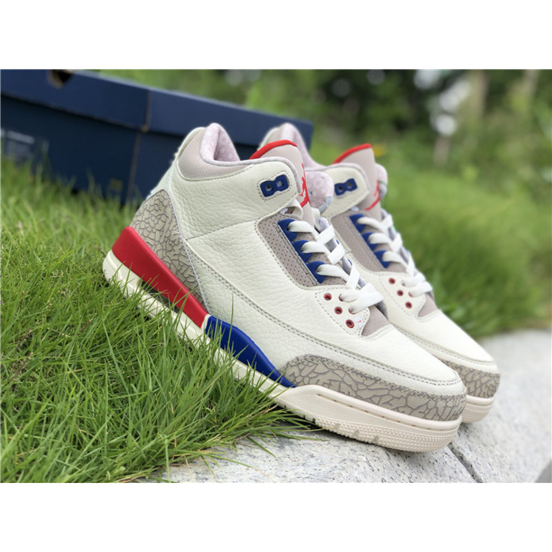 Jordan 3 Retro International Flight